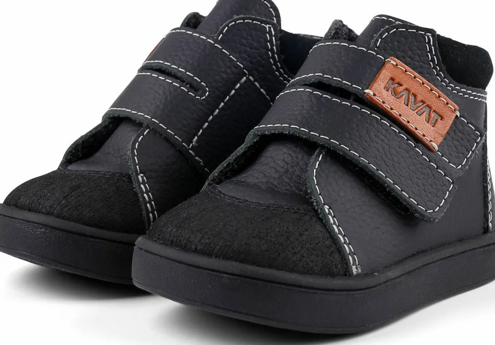 Kavat Kids' Fiskeby Warm Xc Black Online