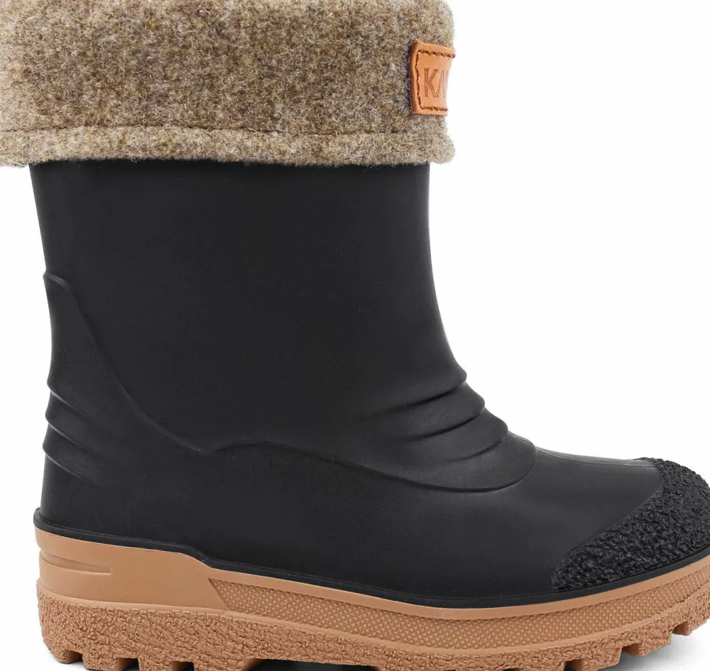 Kavat Kids' Gimo Wp Black Sale