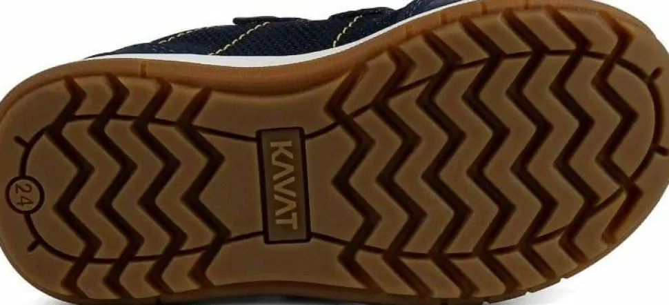 Kavat Kids' Halland WP Navy