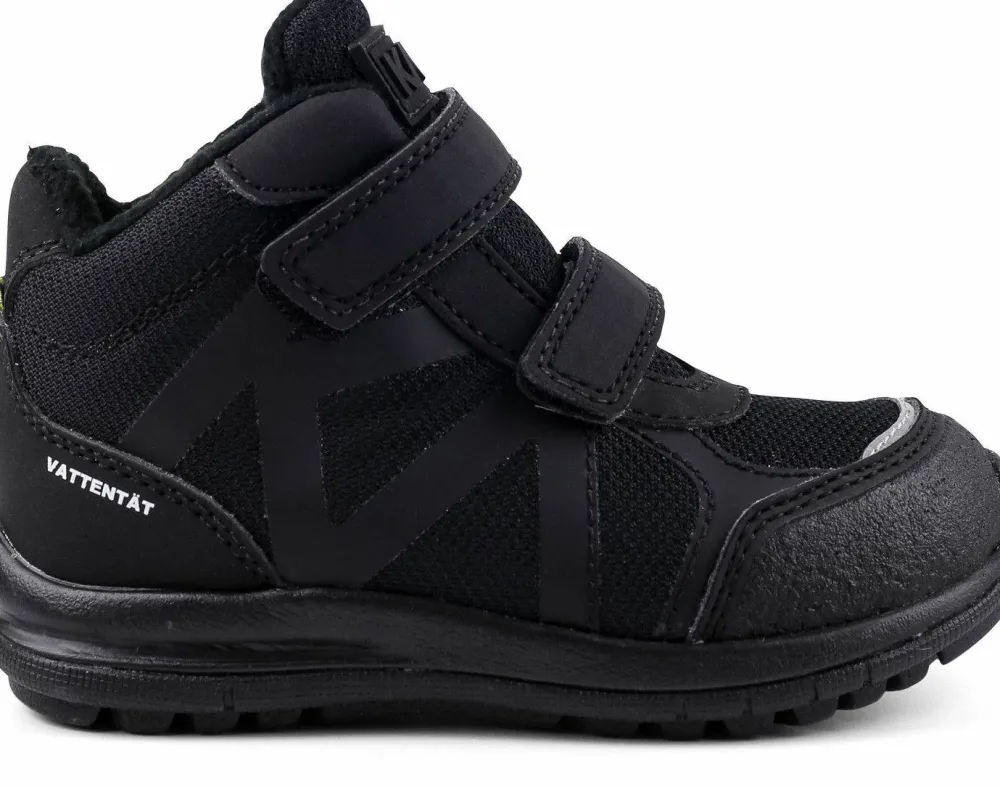 Kavat Kids' Iggesund Warm Wp Black Clearance
