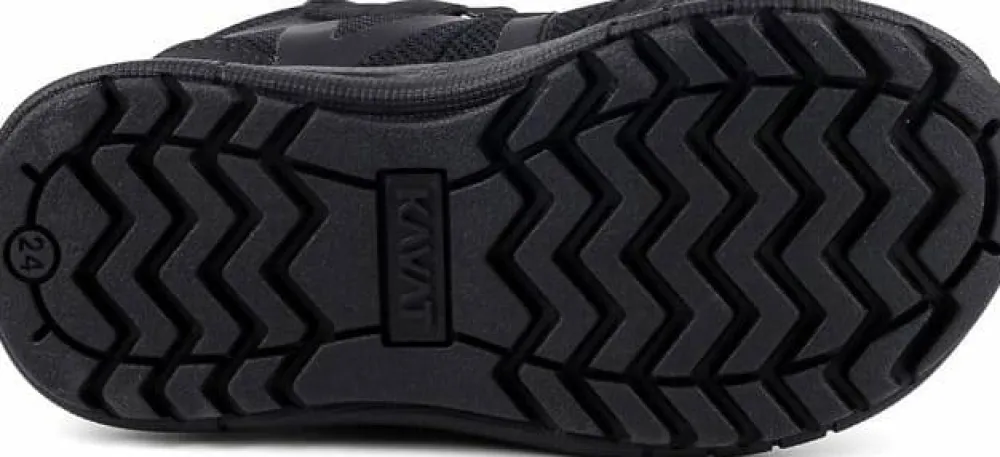 Kavat Kids' Iggesund Warm Wp Black Clearance