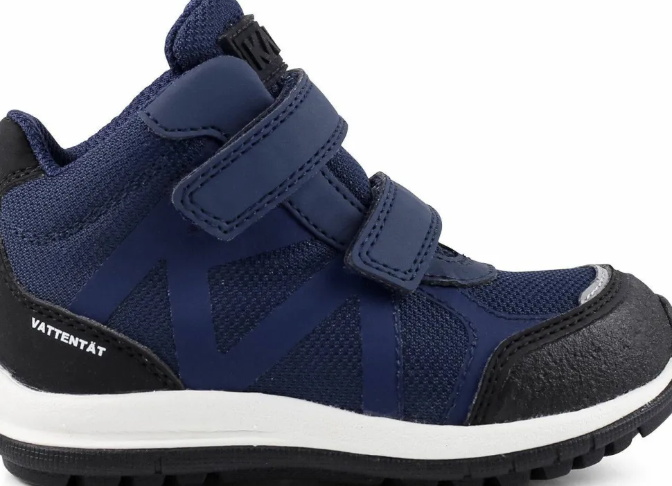 Kavat Kids' Iggesund Waterproof Mood Indigo