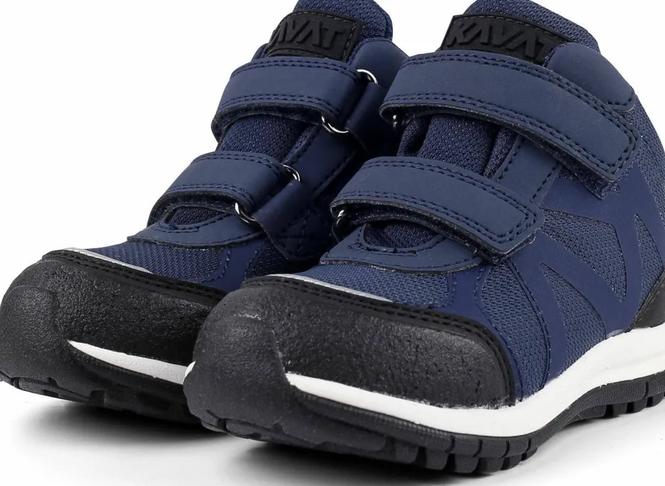 Kavat Kids' Iggesund Waterproof Mood Indigo