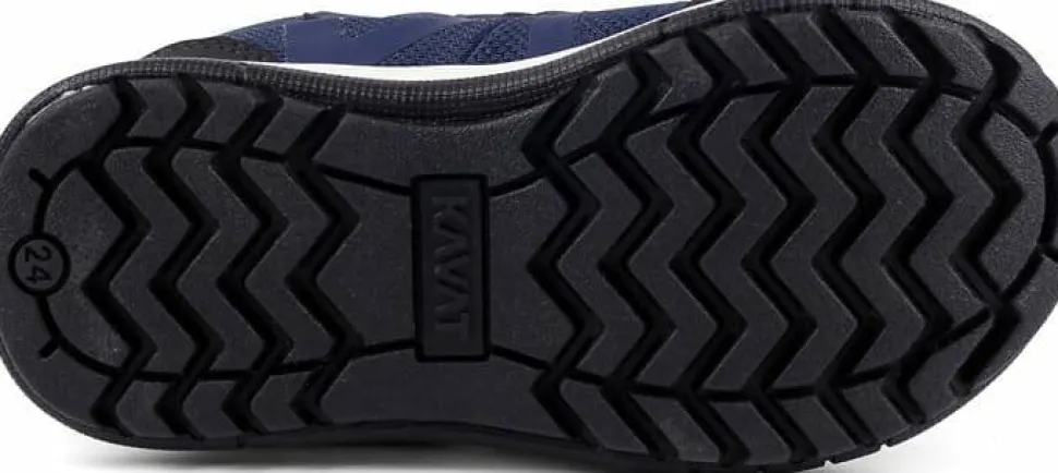 Kavat Kids' Iggesund Waterproof Mood Indigo