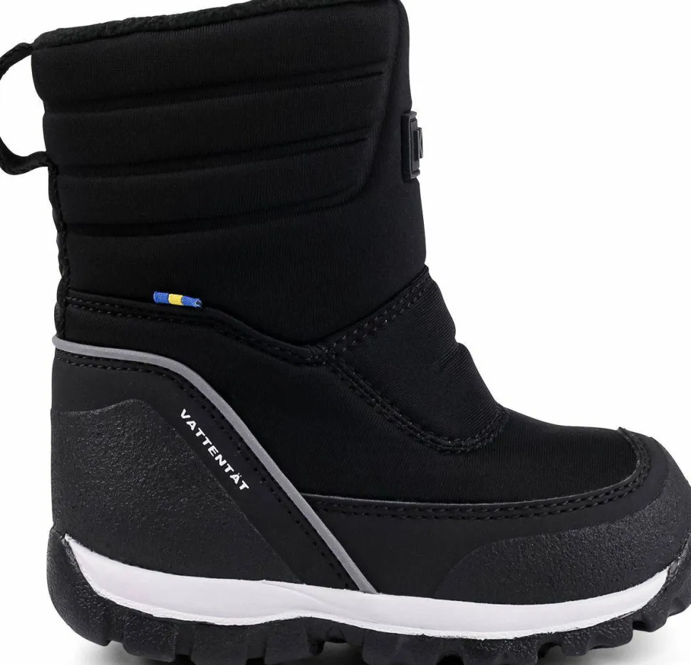 Kavat Kids' Voxna Wp Black
