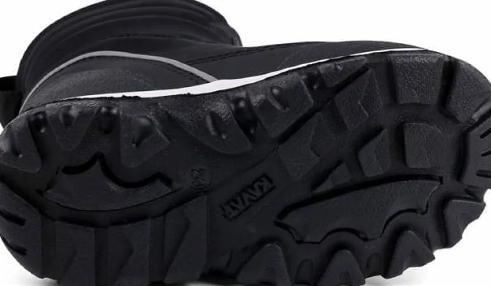 Kavat Kids' Voxna Wp Black