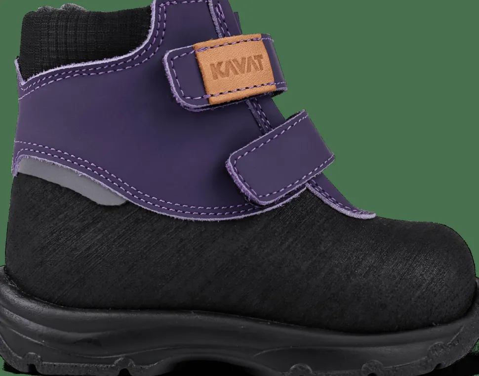 Kavat Kids' Yxhult 2.0 XC Heather