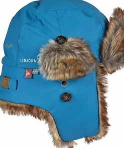 Isbjörn of Sweden Kids' Squirrel Winter Cap Ice Outlet