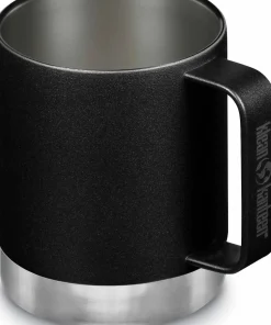 Klean Kanteen Camp Mug 355 ml (Tumbler Lid) Black