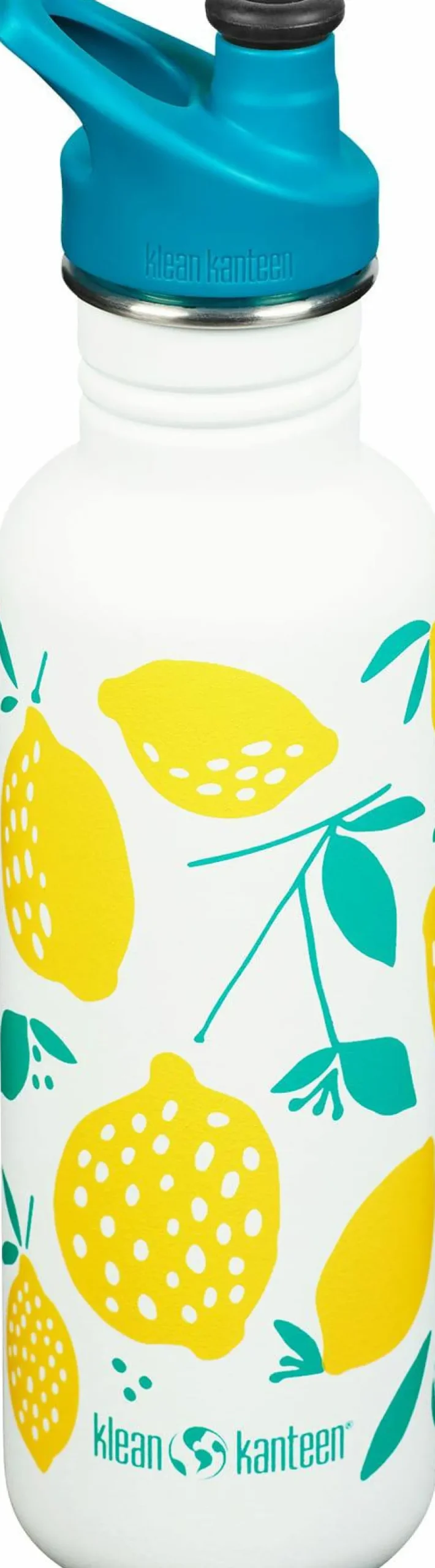 Klean Kanteen Classic 800 ml Lemons