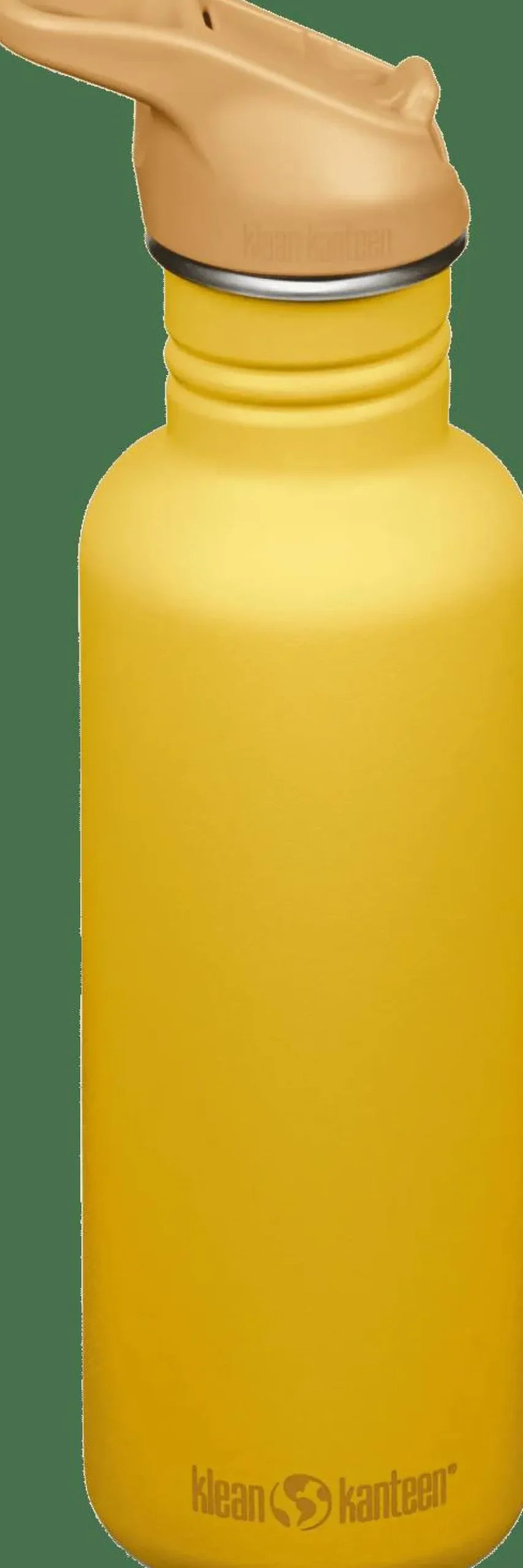 Klean Kanteen Classic 800 ml (W/ Flip Seal Sport Cap and Straw) Sunset