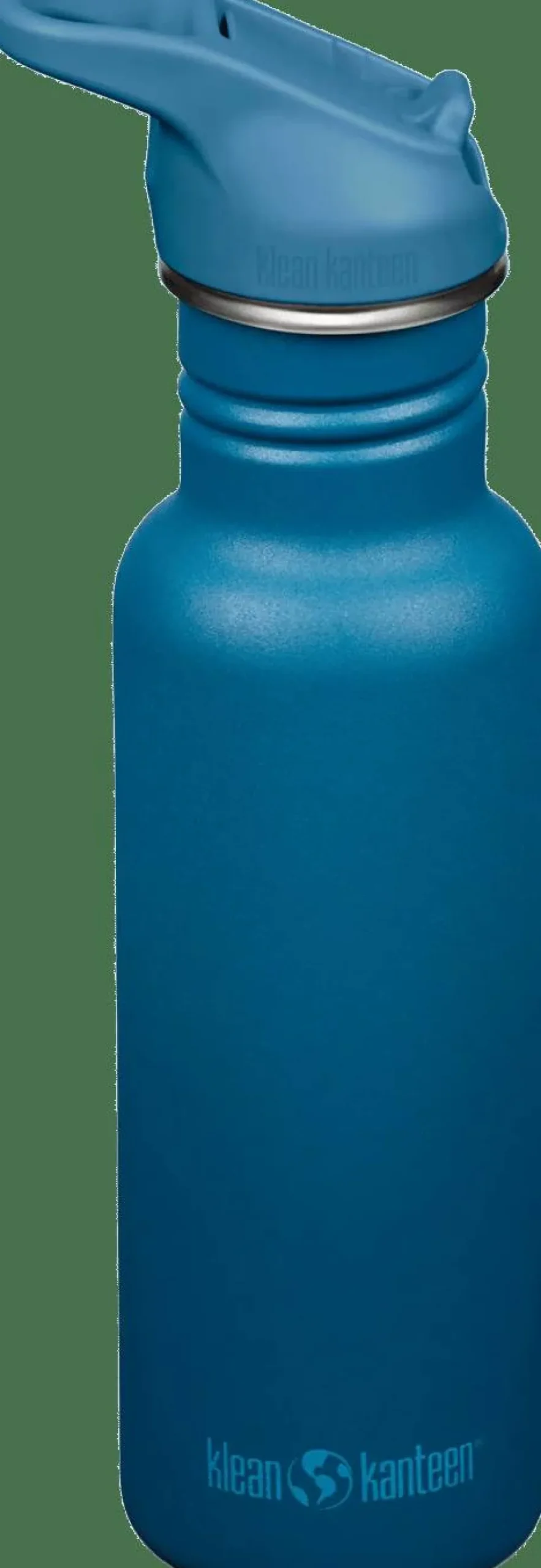 Klean Kanteen Classic Narrow 532 ml (W/ Flip Seal Sport Cap and Straw) Corsair Discount
