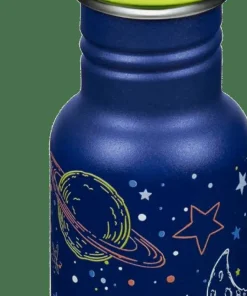 Klean Kanteen Kids' Classic Narrow 355ml (W/Flip Seal Sport) Milky Way Sale