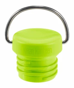 Klean Kanteen Loop Cap Green