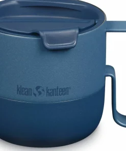 Klean Kanteen Rise Mug 414 ml (Flip Lid) Stellar