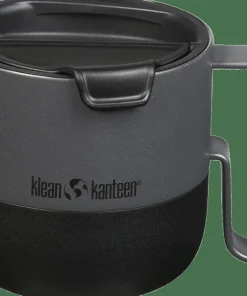 Klean Kanteen Rise Mug 414 ml (Flip Lid) Asphalt Best