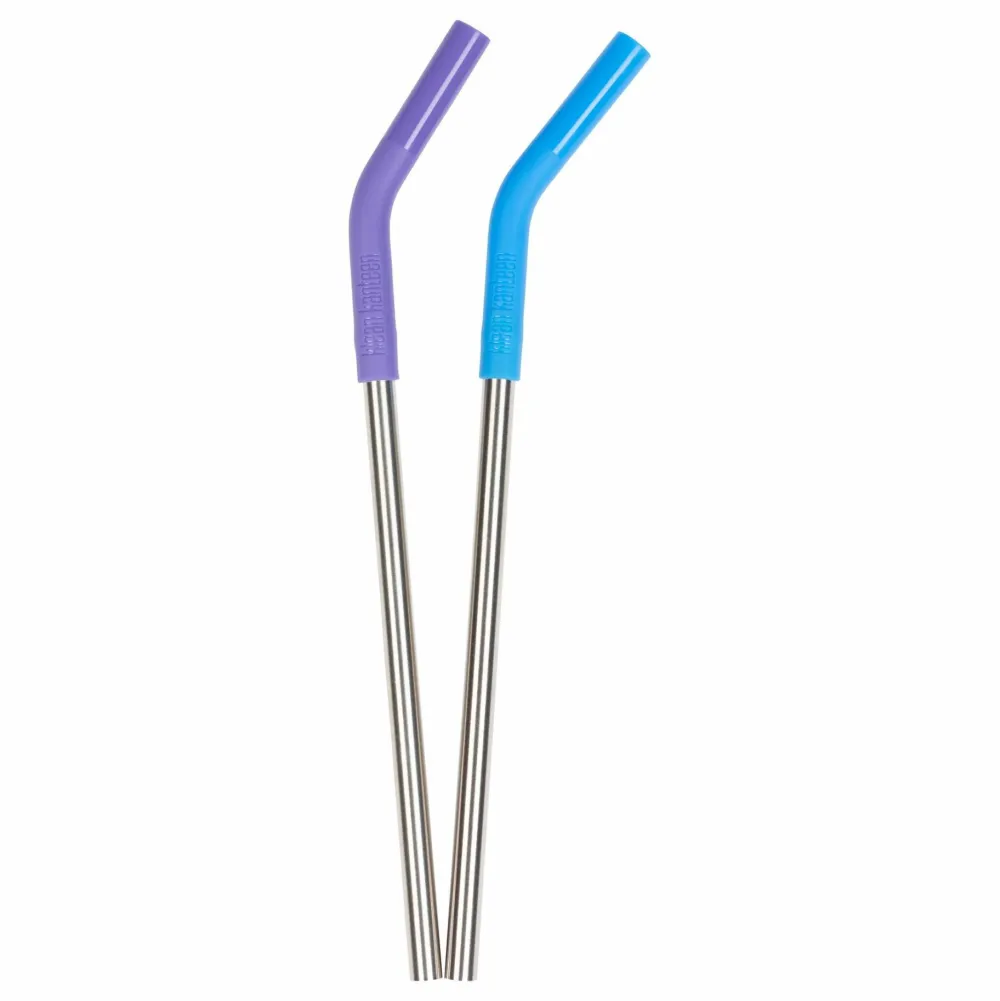 Outlet Straw 2-Pack 8mm Multi Vatten & Vattenrening