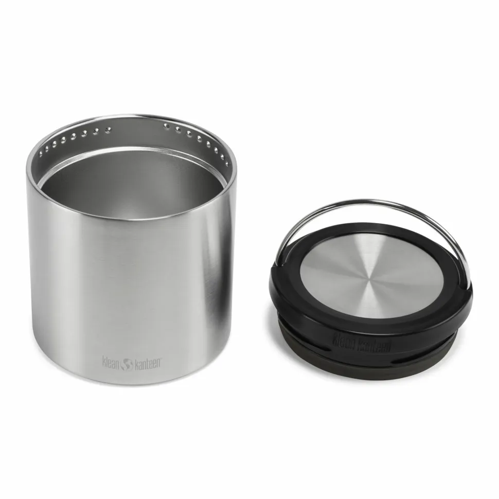 Klean Kanteen TKCanister 946ml Brushed Stainless