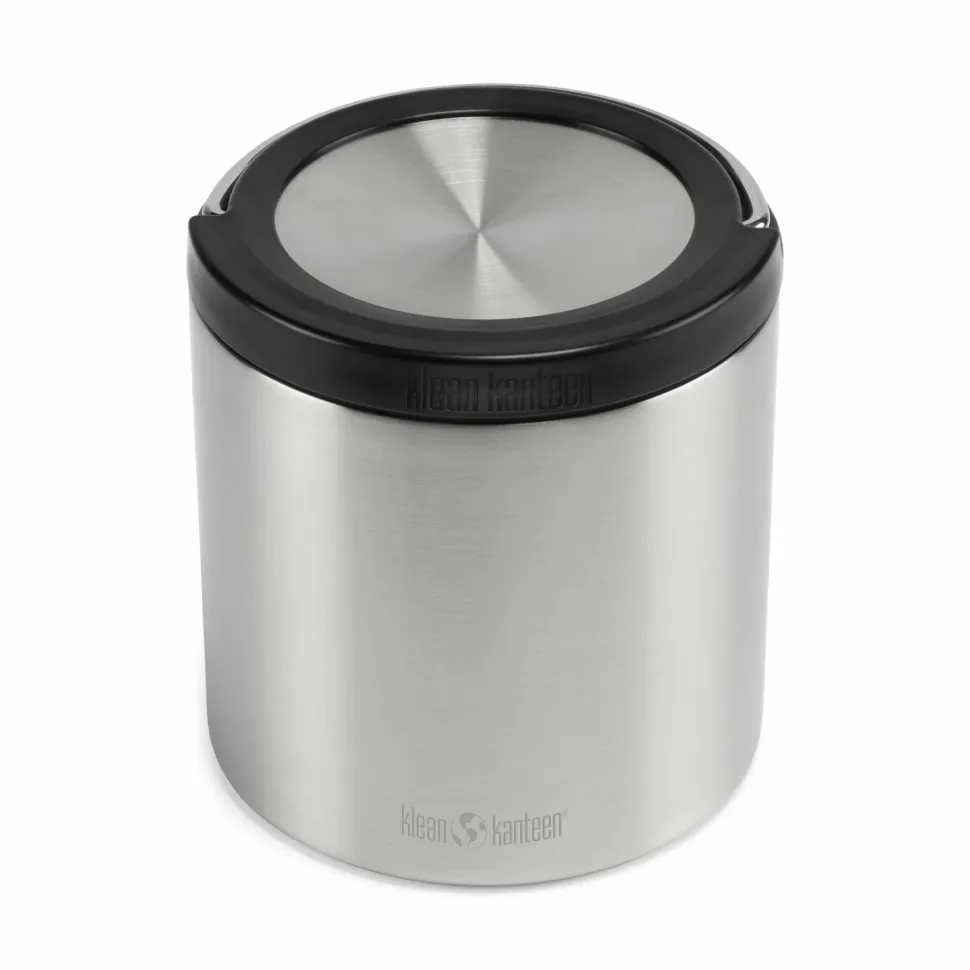 Klean Kanteen TKCanister 946ml Brushed Stainless