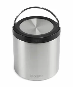Klean Kanteen TKCanister 946ml Brushed Stainless