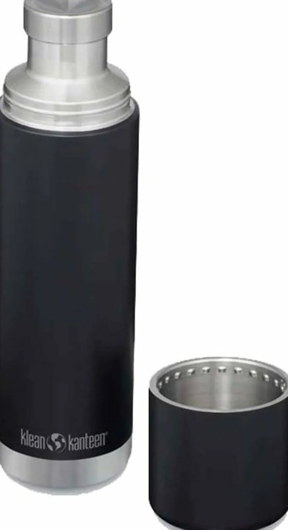 Klean Kanteen TKPro 1000 ml Black