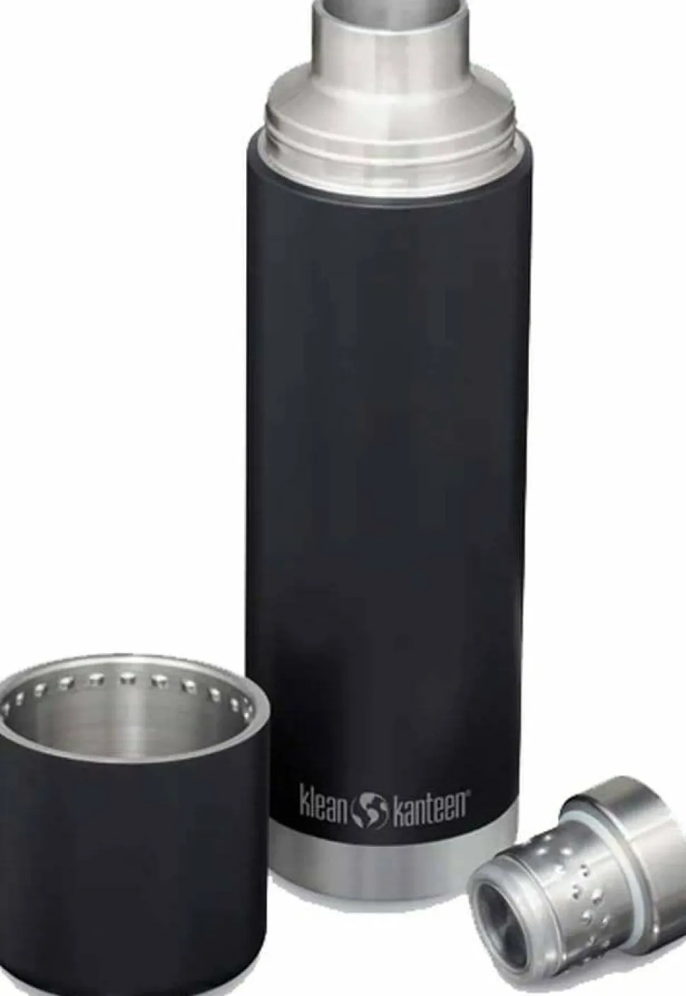 Klean Kanteen TKPro 1000 ml Black
