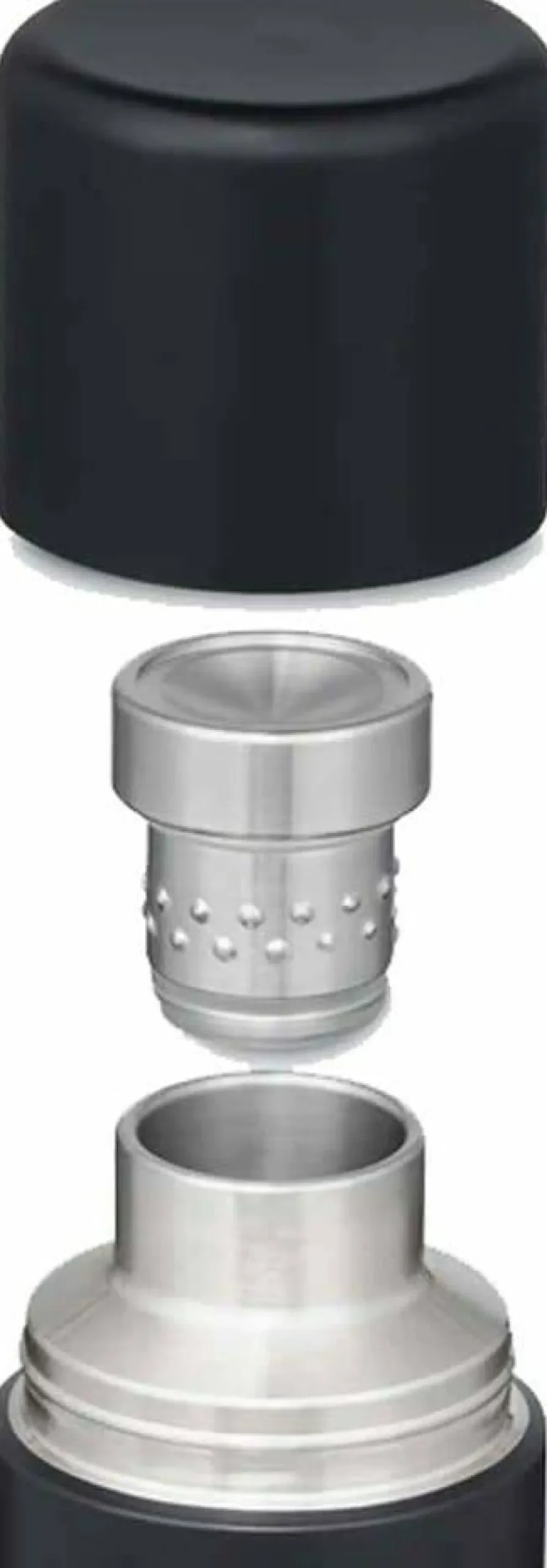 Klean Kanteen TKPro 500 ml Black Discount