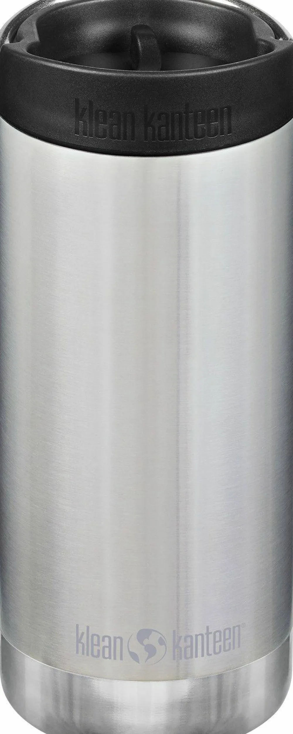 Klean Kanteen TKWide 355ml (Café Cap) Brushed Stainless Discount