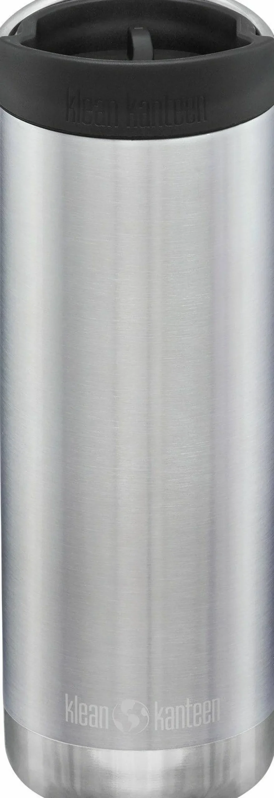 Klean Kanteen TKWide 473ml (Café Cap) Brushed Stainless Sale