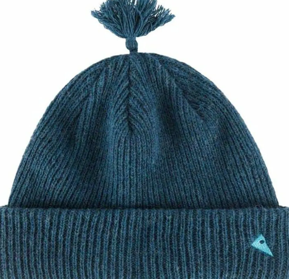 Klättermusen Heimdal Beanie Midnight Blue Online