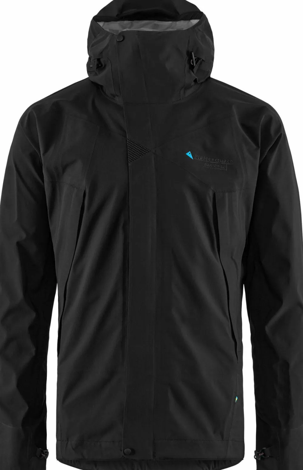 Klättermusen Men's Allgrön 2.0 Jacket Black Best