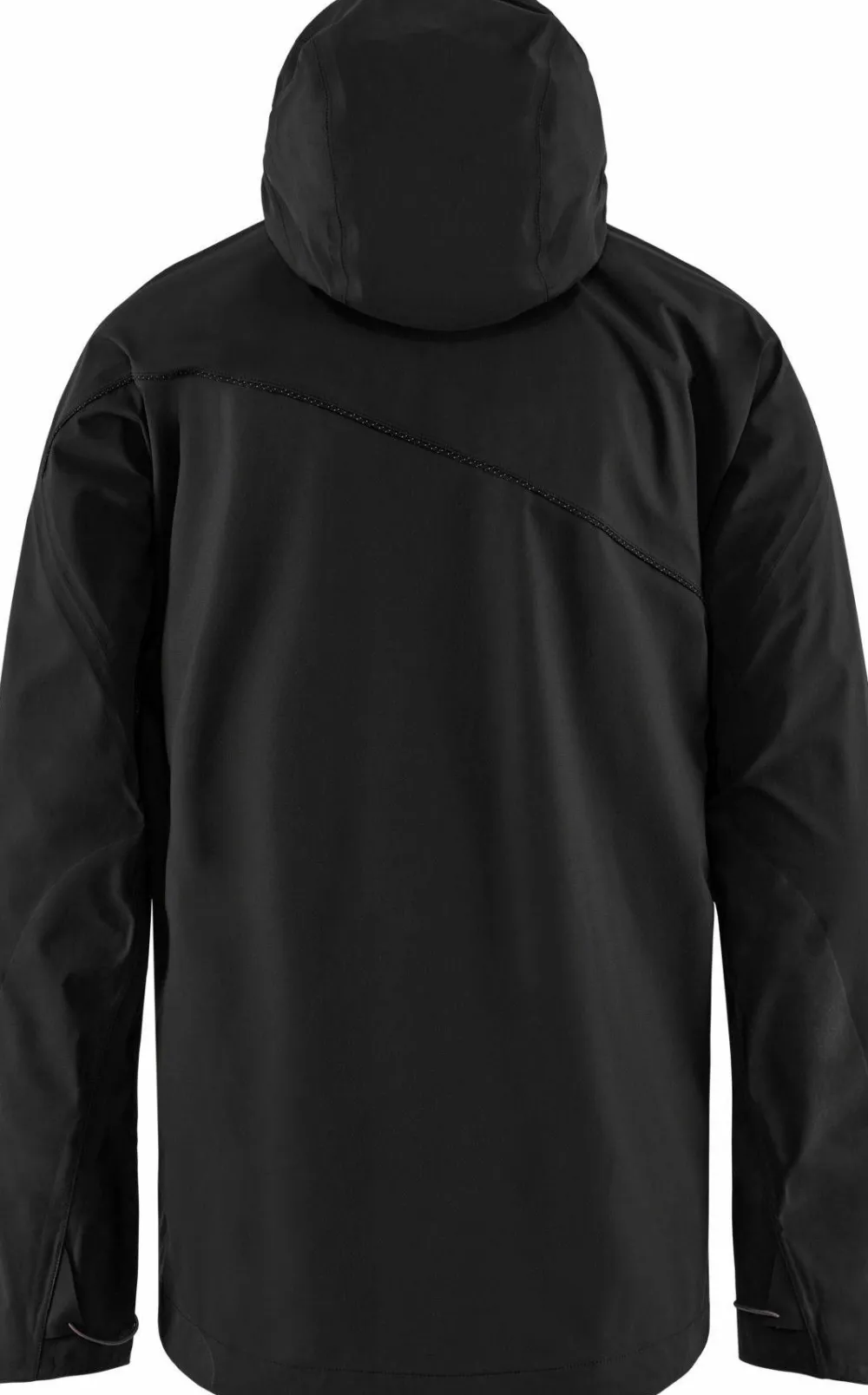 Klättermusen Men's Allgrön 2.0 Jacket Black Best