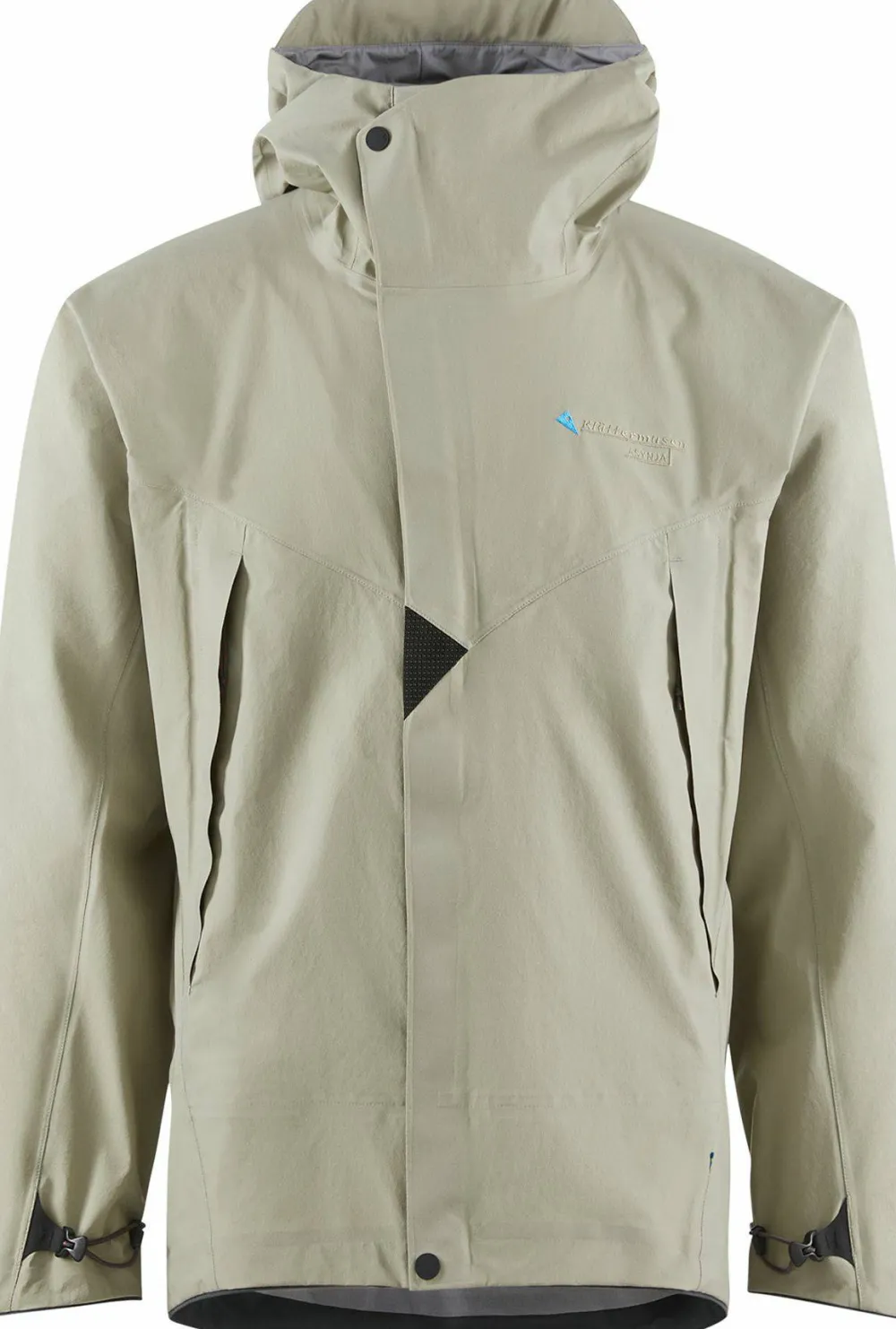 Klättermusen Men's Asynja Jacket Silver Green Best