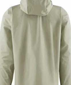 Klättermusen Men's Asynja Jacket Silver Green Best