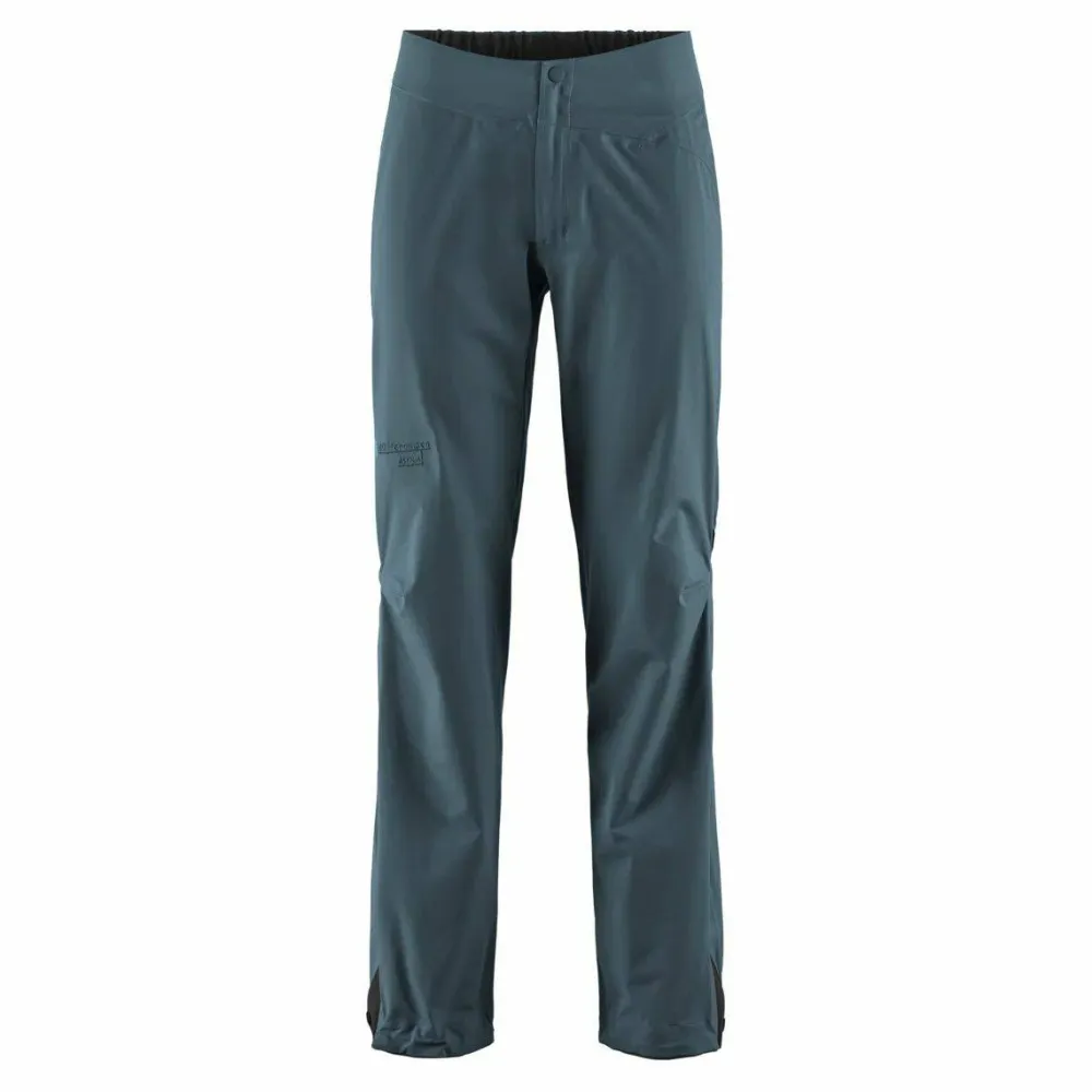 Klättermusen Men's Asynja Pant Midnight Blue Clearance