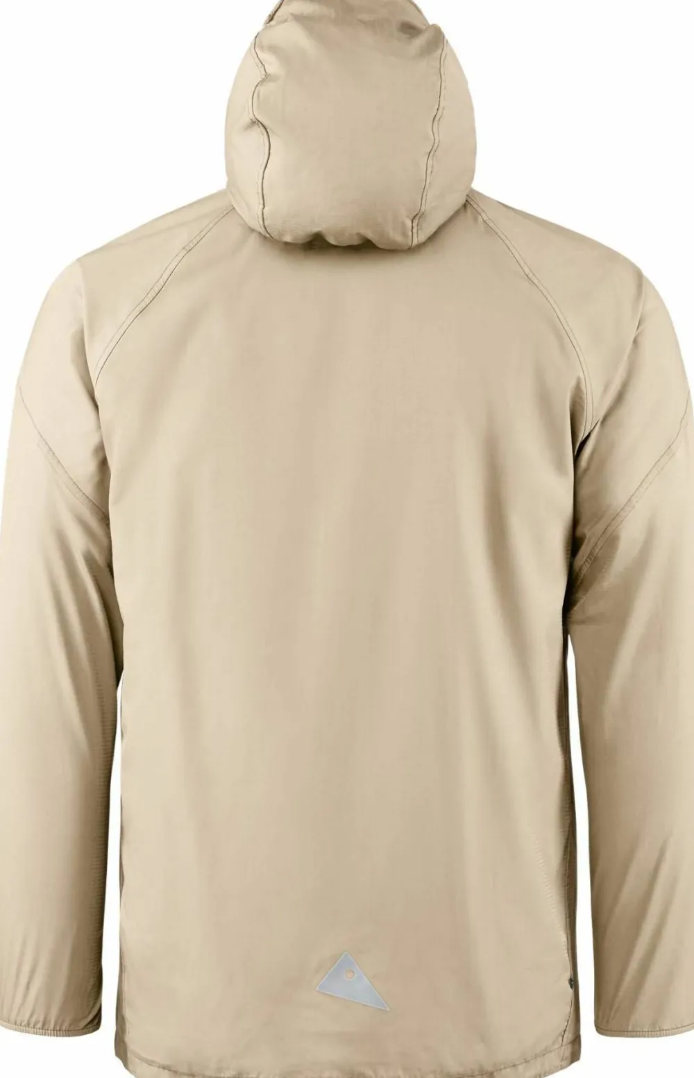 Klättermusen Men's Eitre Zip Hood Jacket Clay