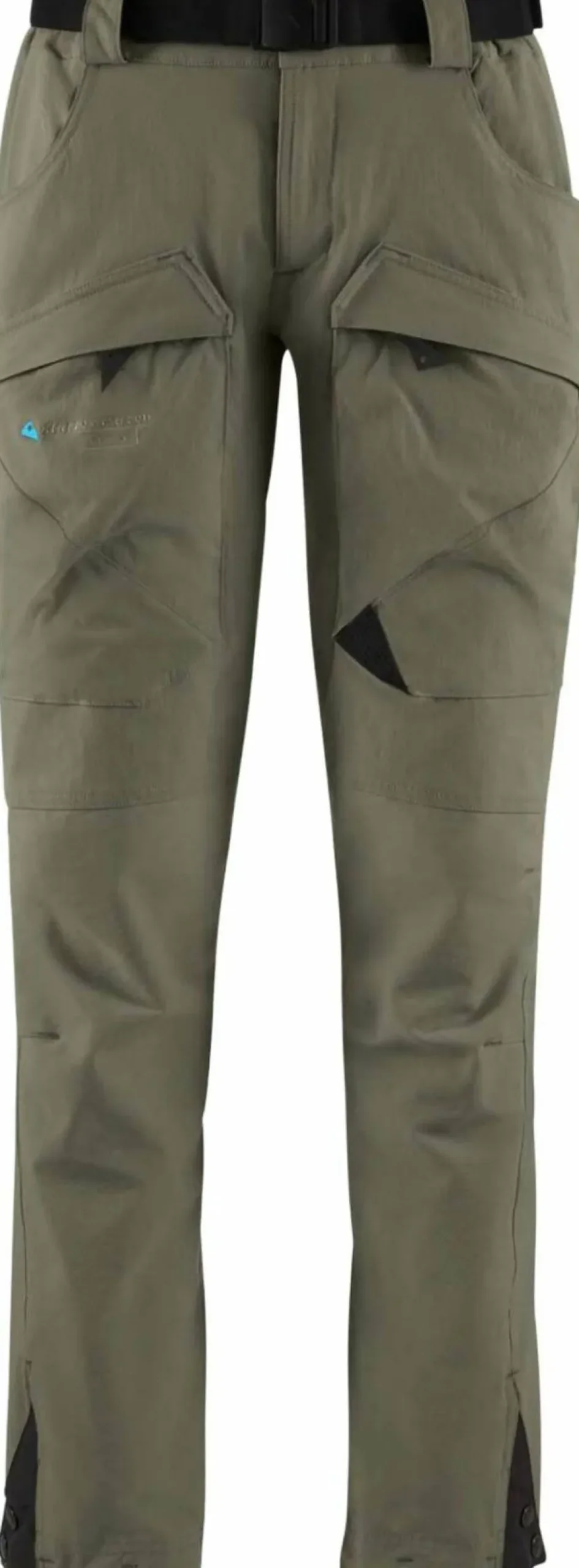 Klättermusen Men's Gere 3.0 Pants Regular Dusty Green