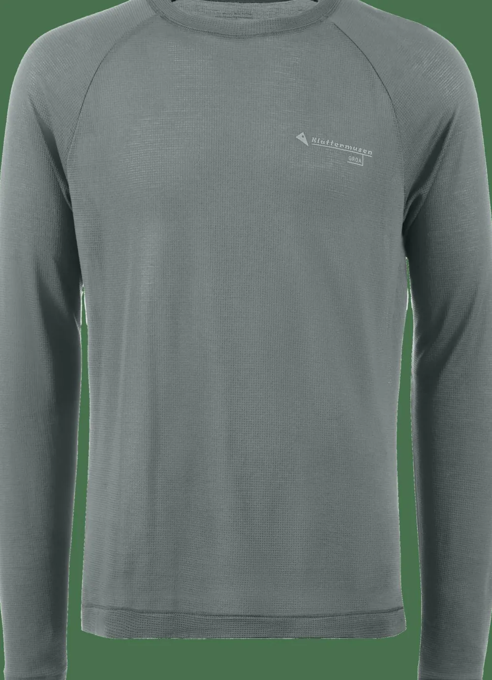 Online Men's Groa Longsleeve Tee Träningskläder Herr