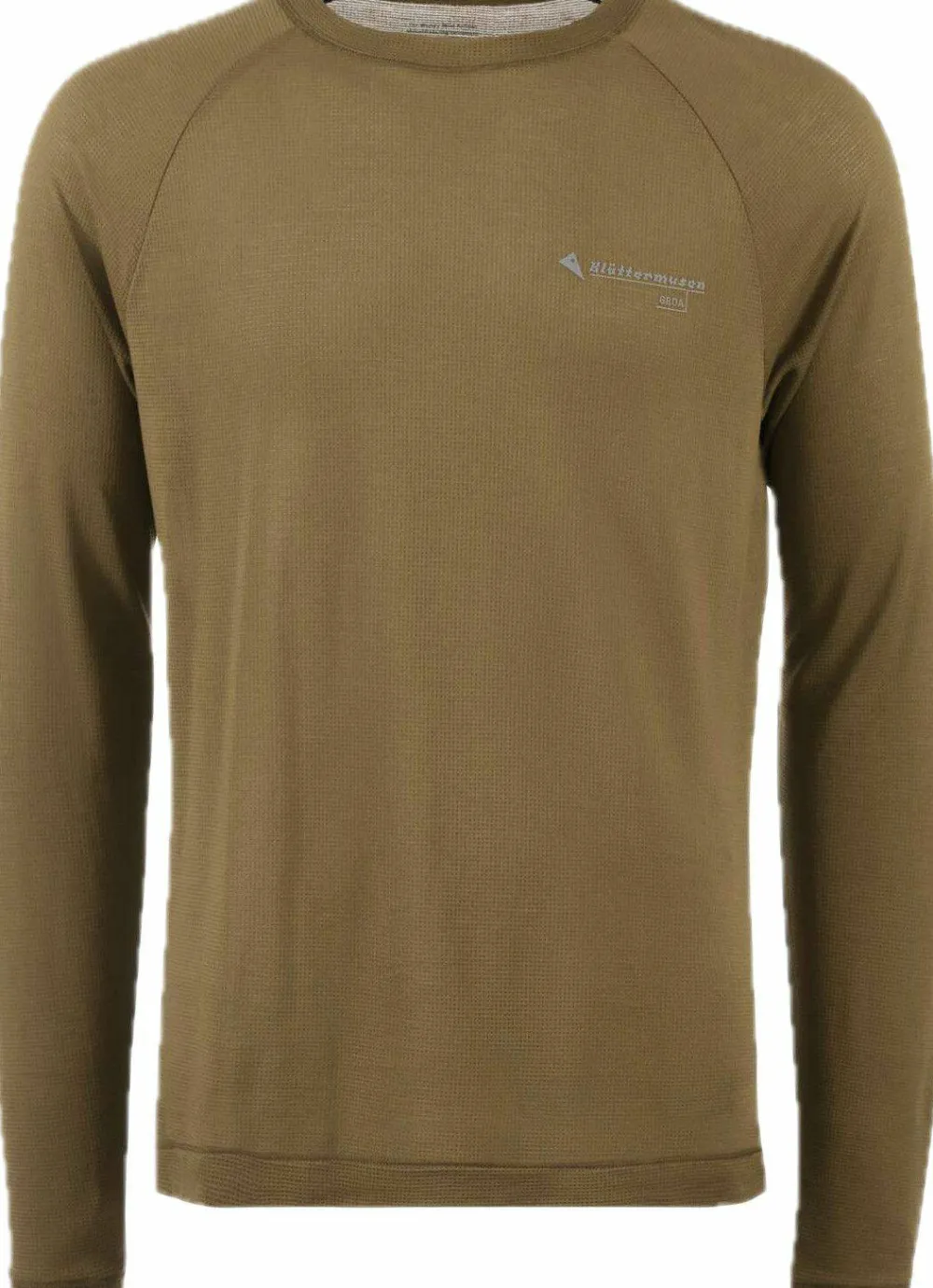 Discount Men's Groa Longsleeve Tee Träningskläder Herr