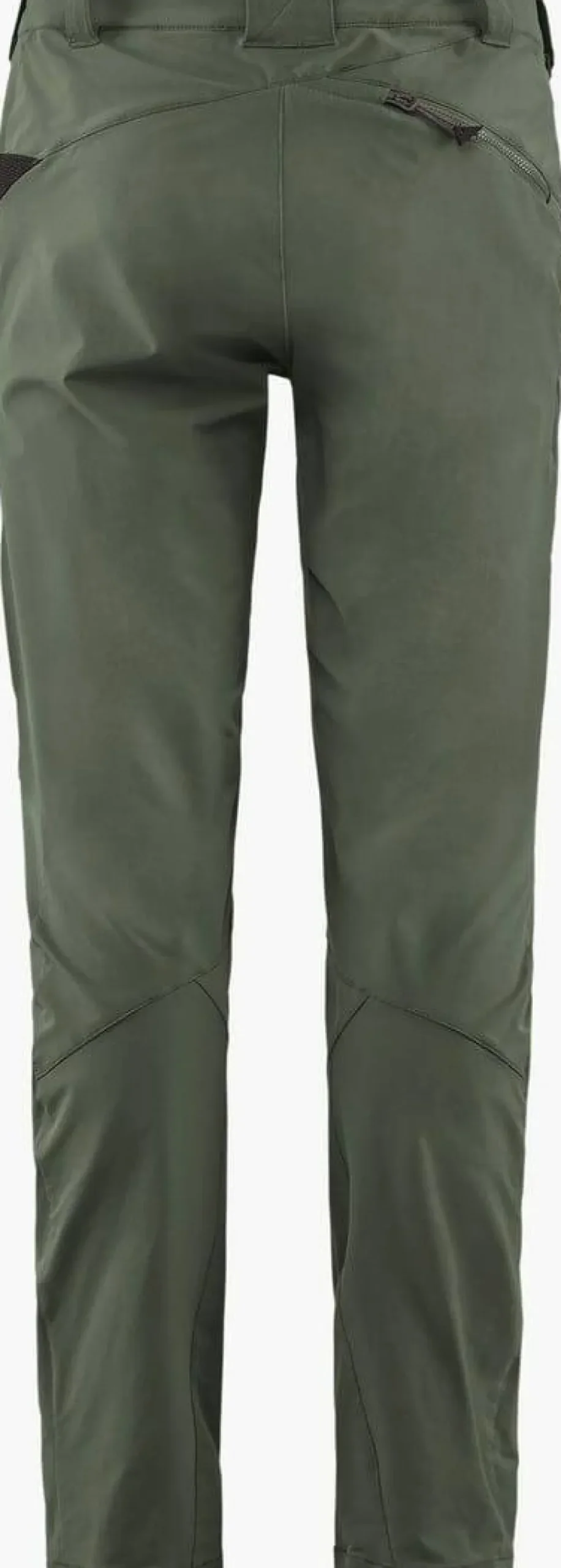 Klättermusen Men's Hermod Pants Dark Dusty Green