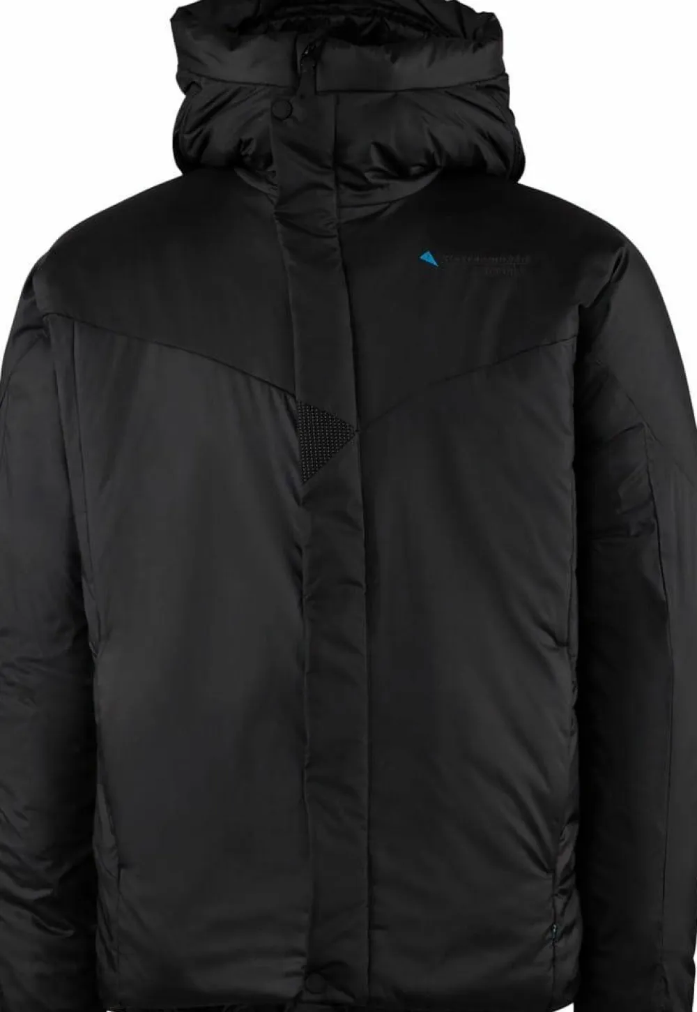 Klättermusen Men's Lödyn Hood Jacket Black Best
