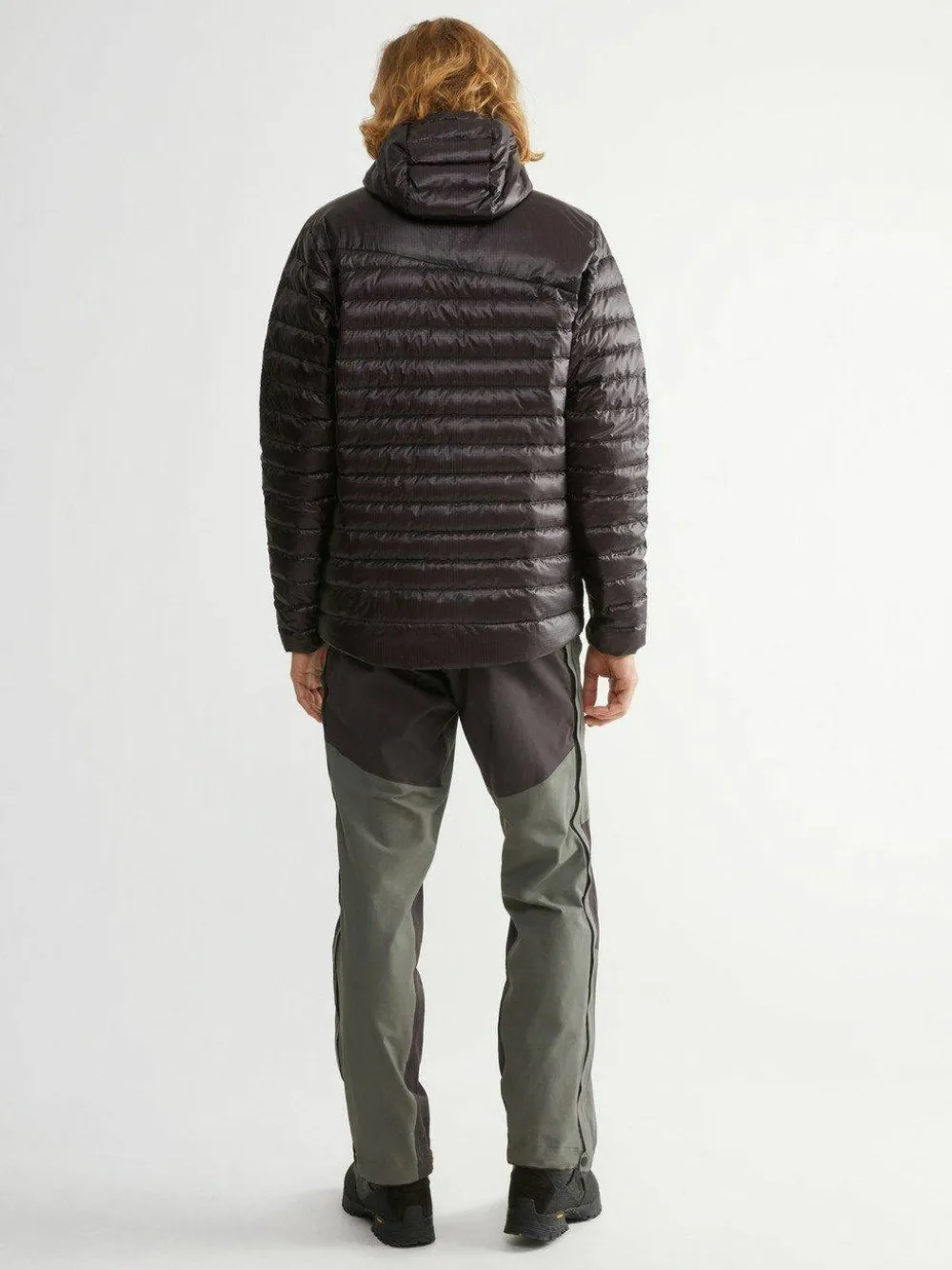 Best Men's Lopt Zip Hood Jacket Skidkläder Herr