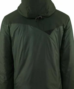 Klättermusen Men's Urd Hood Jacket Rosin Green New