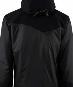 Klättermusen Men's Urd Hood Jacket Black Online