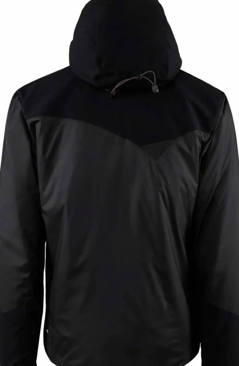 Klättermusen Men's Urd Hood Jacket Black Online