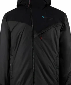 Klättermusen Men's Urd Hood Jacket Black Online