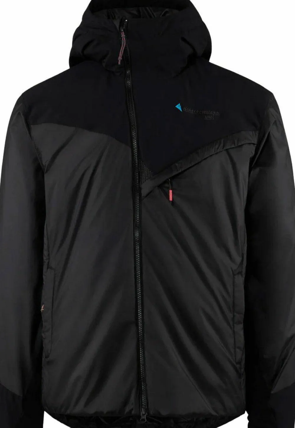 Klättermusen Men's Urd Hood Jacket Black Online