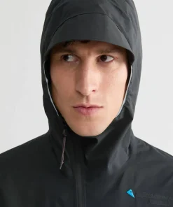 Klättermusen Men's Vingtor Hood Jacket Black Discount