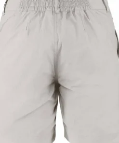 Klättermusen Women's Alfhild Shorts Dove Grey