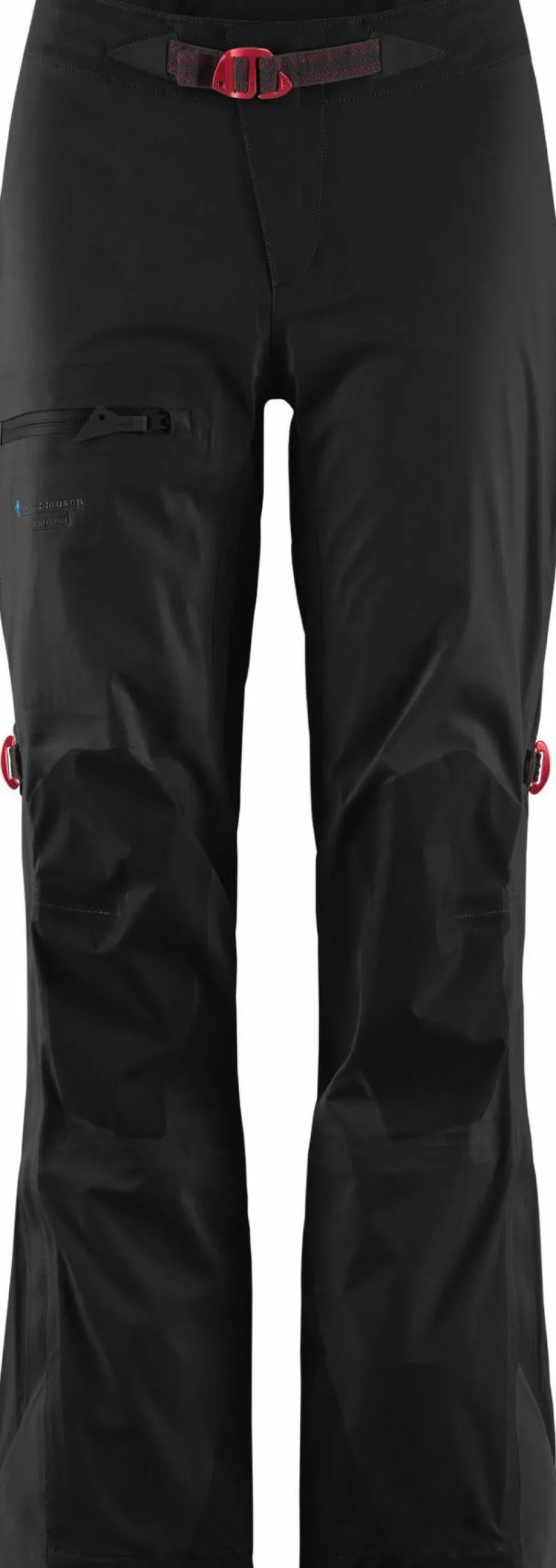 Klättermusen Women's Andvare Pants Black
